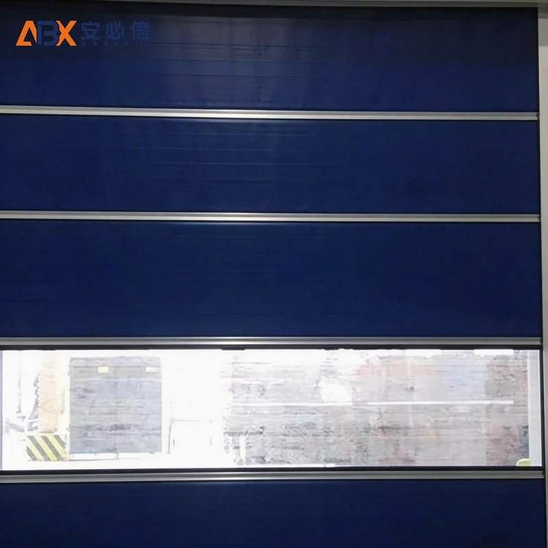 黄冈快速门