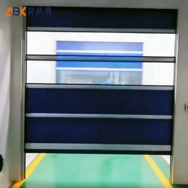 黄冈PVC快速门