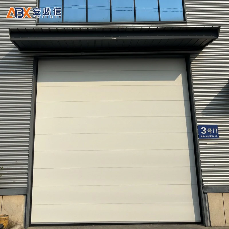 黄冈钢质提升门